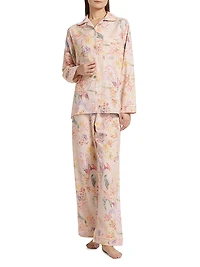 Bailey Cosy Full Length Pajamas