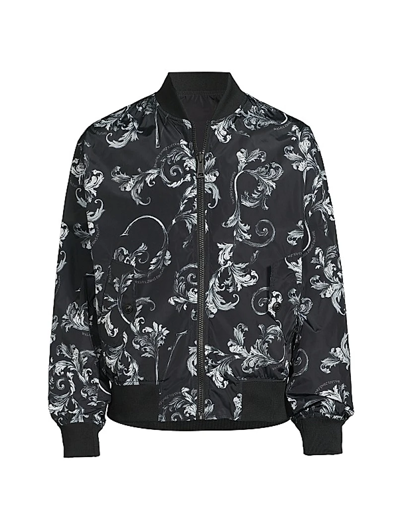 Barocco Bomber Jacket