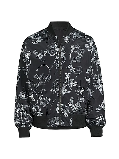 Barocco Bomber Jacket