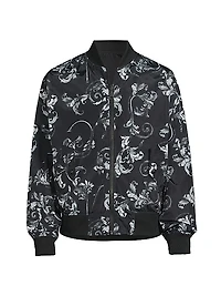 Barocco Bomber Jacket