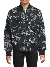 Barocco Bomber Jacket
