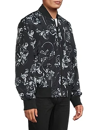 Barocco Bomber Jacket