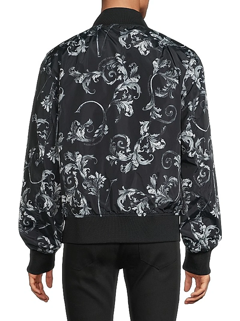 Barocco Bomber Jacket