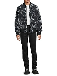 Barocco Bomber Jacket