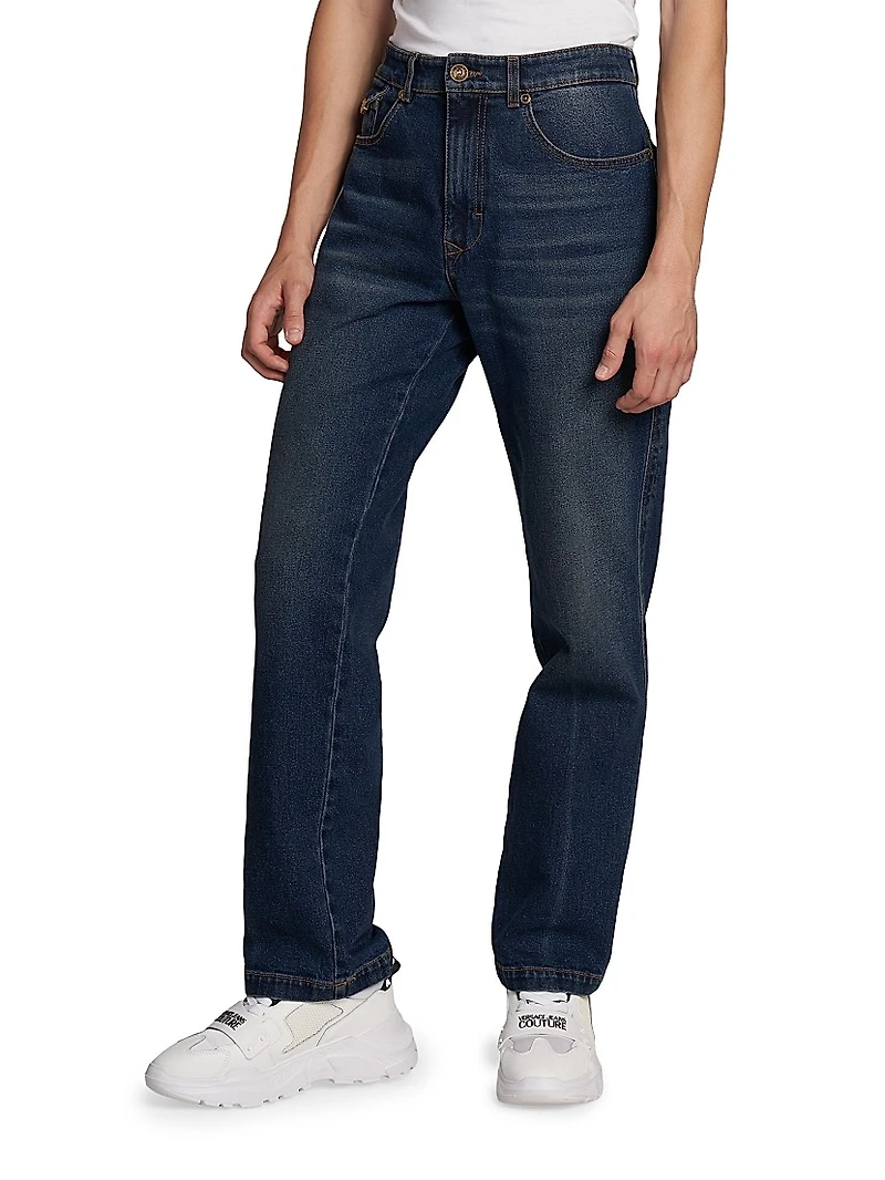 Slim-Fit Jeans