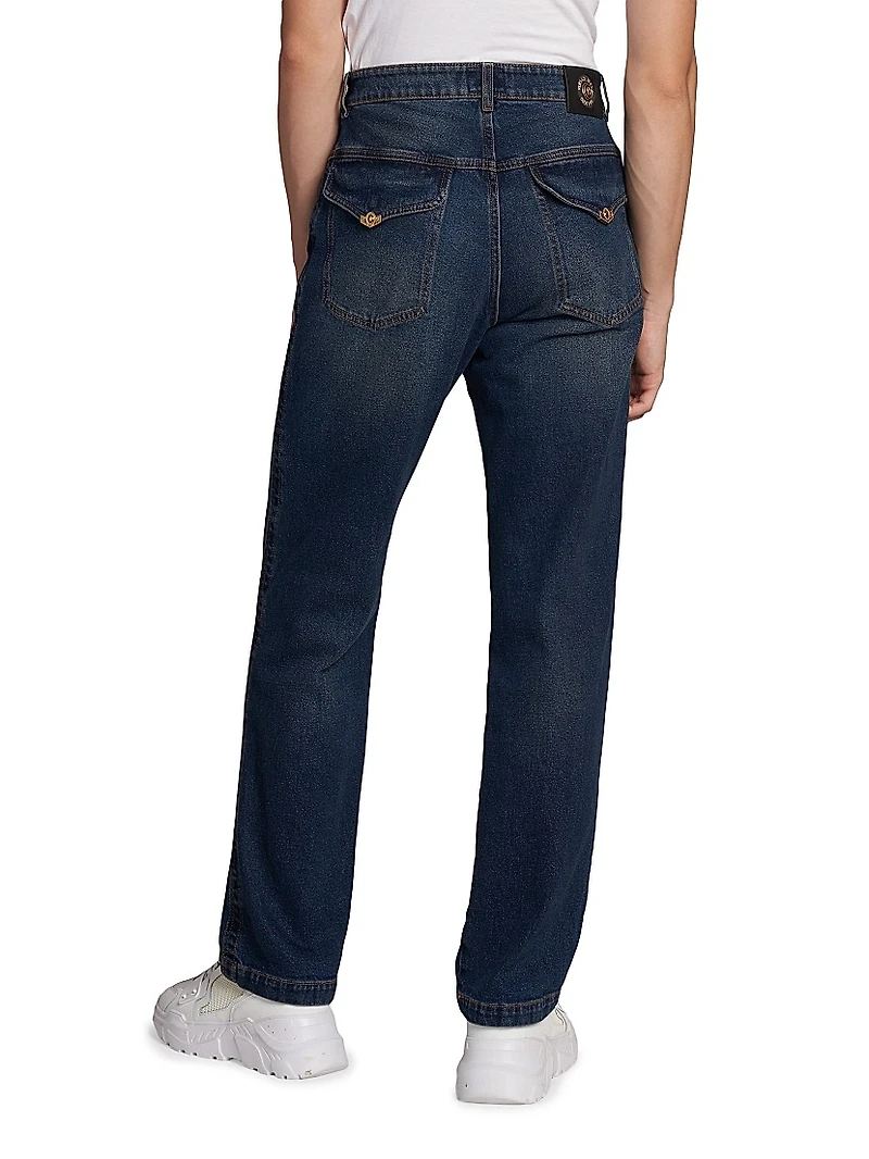 Slim-Fit Jeans