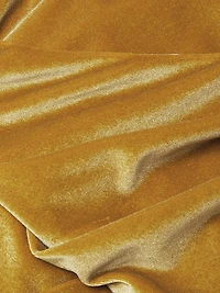 Elaria Stretch Velvet Halterneck Minidress