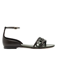 Dakota Leather Sandals