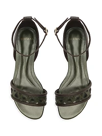 Dakota Leather Sandals