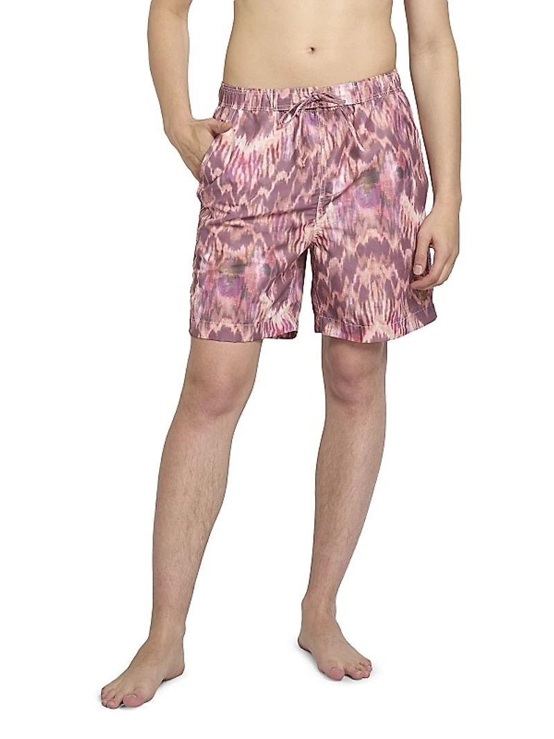 Hydra Swim Trunks