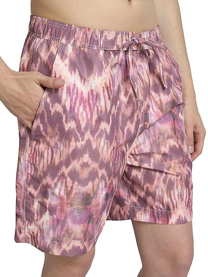Hydra Swim Trunks