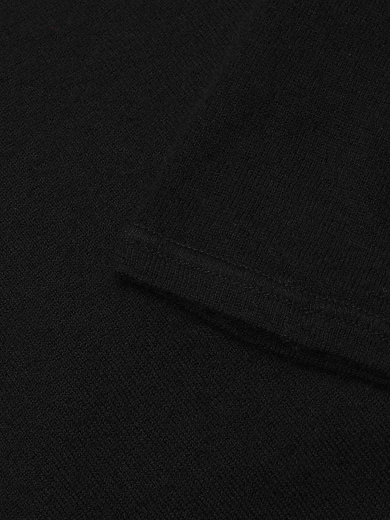 Cashmere V-Neck Sweater