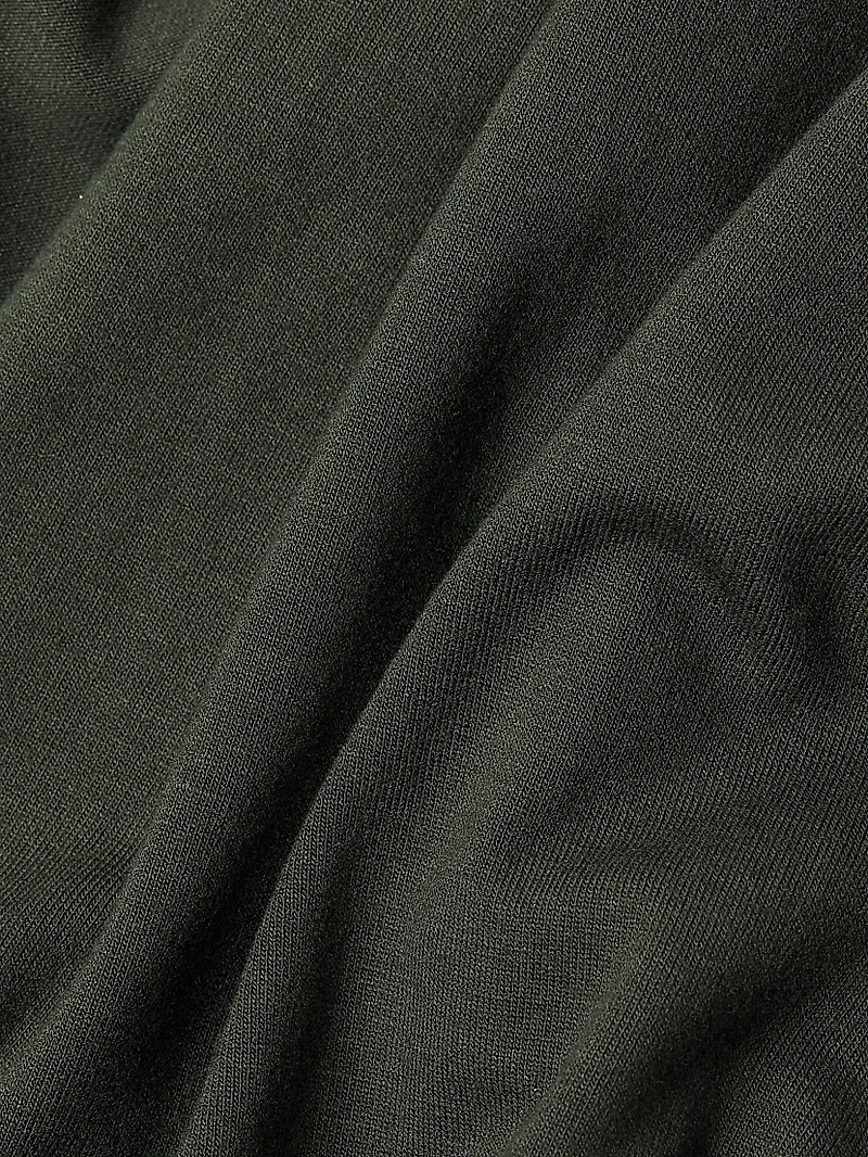 Soft Open-Front Cardigan