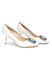 Hangisi 100MM Silk Pumps