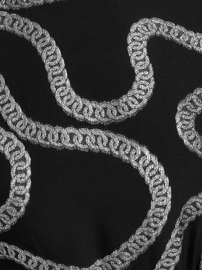 Marissa Metallic Minidress