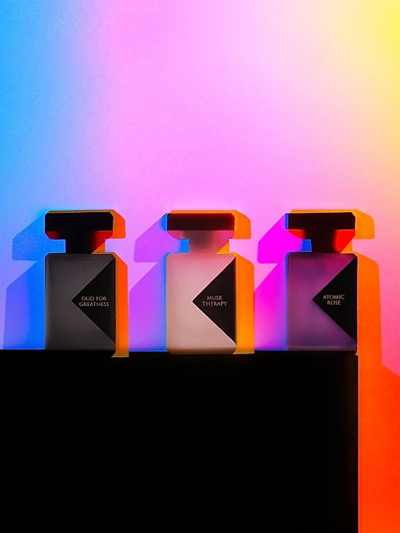 Musk Therapy Hair Perfume