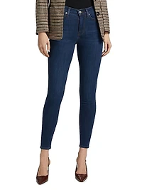 Le High Skinny Jeans