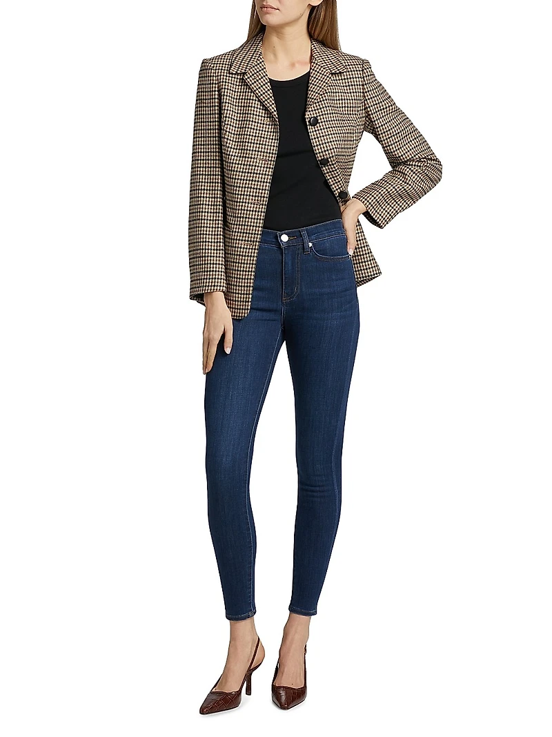 Le High Skinny Jeans