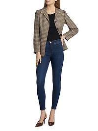 Le High Skinny Jeans