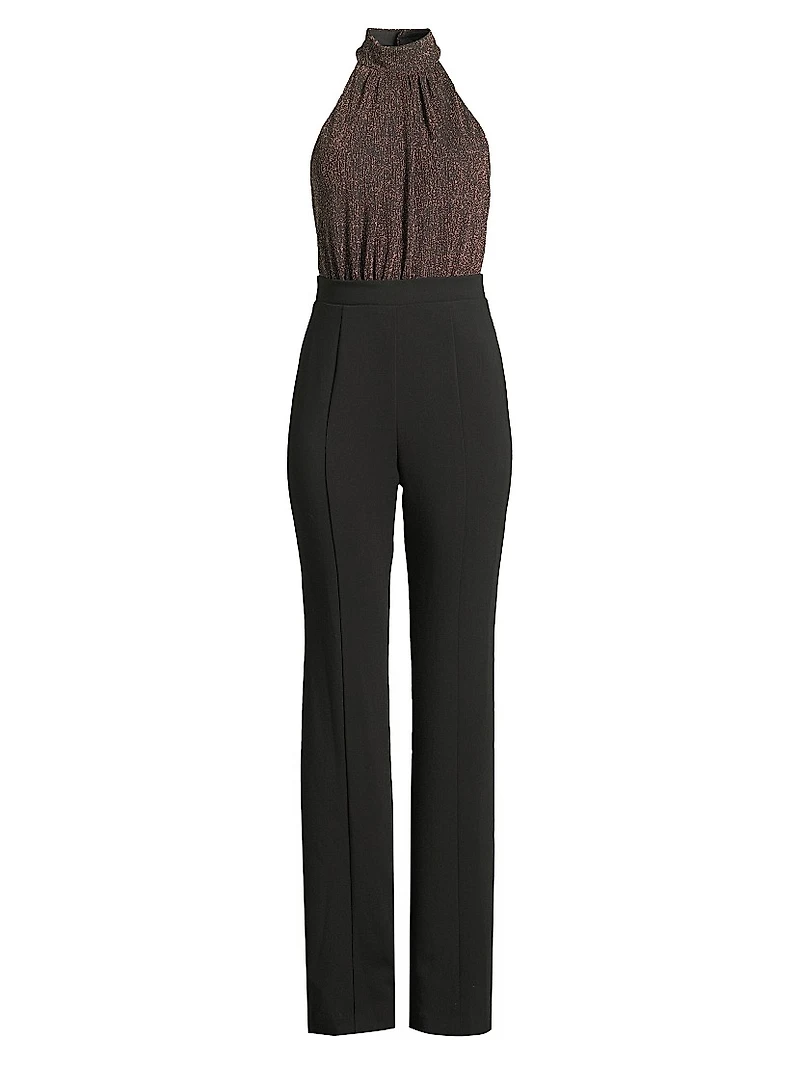 Genesis Sleeveless Jumpsuit