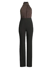 Genesis Sleeveless Jumpsuit