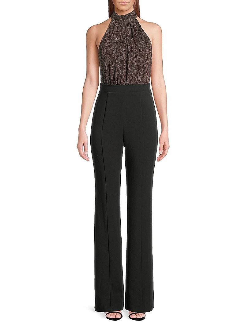 Genesis Sleeveless Jumpsuit