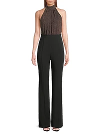 Genesis Sleeveless Jumpsuit