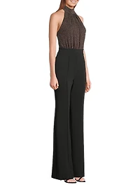 Genesis Sleeveless Jumpsuit