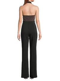 Genesis Sleeveless Jumpsuit
