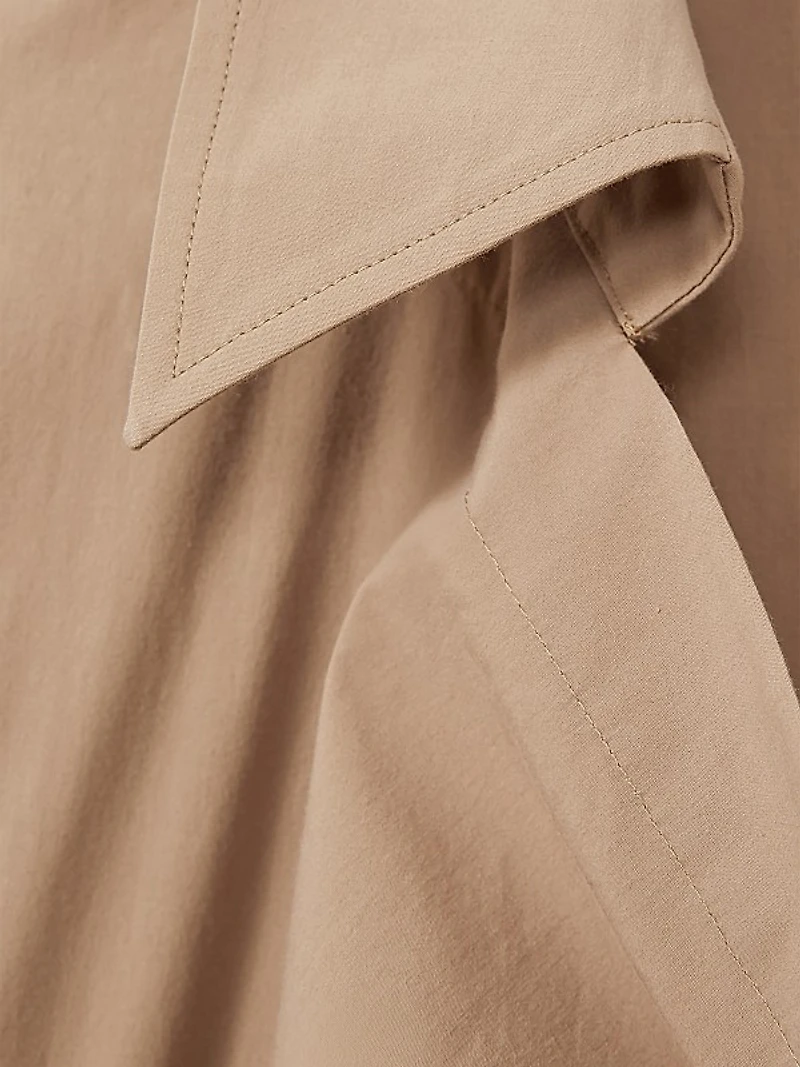 Jaya Cowl Neck Minidress