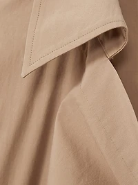 Jaya Cowl Neck Minidress