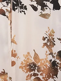 Chrissy Floral Midi-Dress