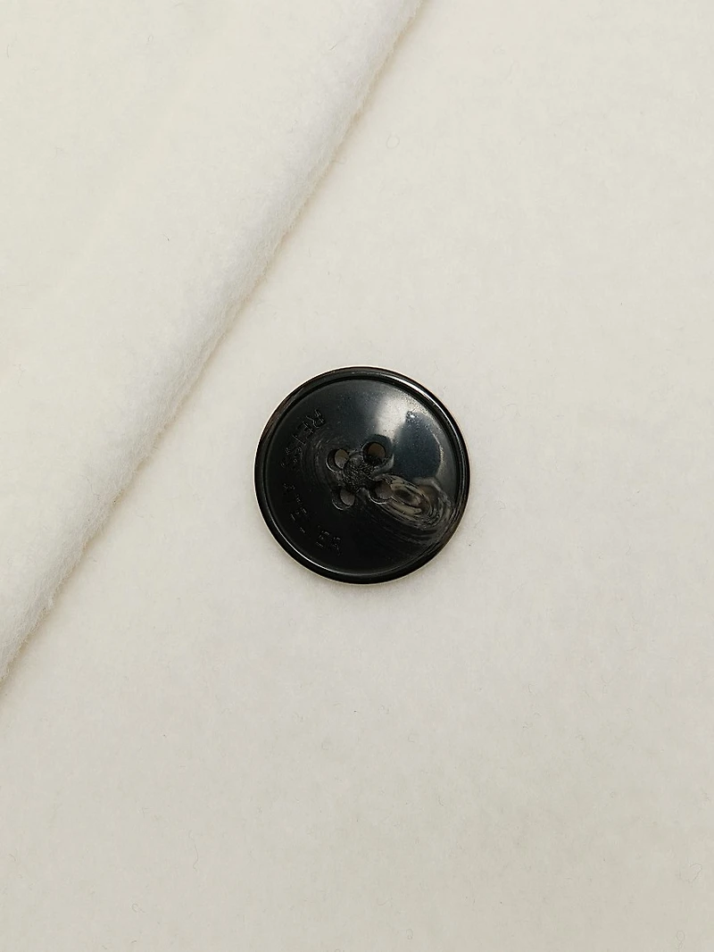 Evelyn Wool-Cashmere Trench Coat