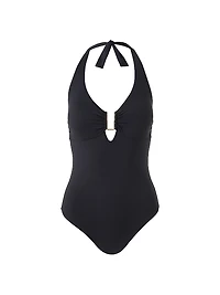 Tampa Halterneck One-Piece Swimsuit