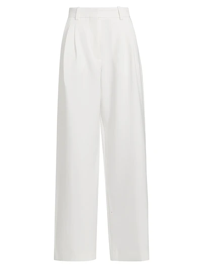 Ethan High-Rise Wide-Leg Pants