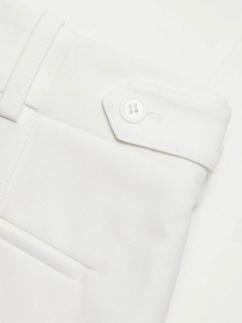 Ethan High-Rise Wide-Leg Pants