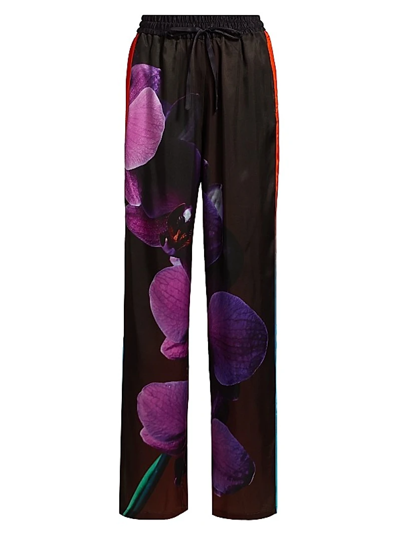 Orchid Drawstring Pants