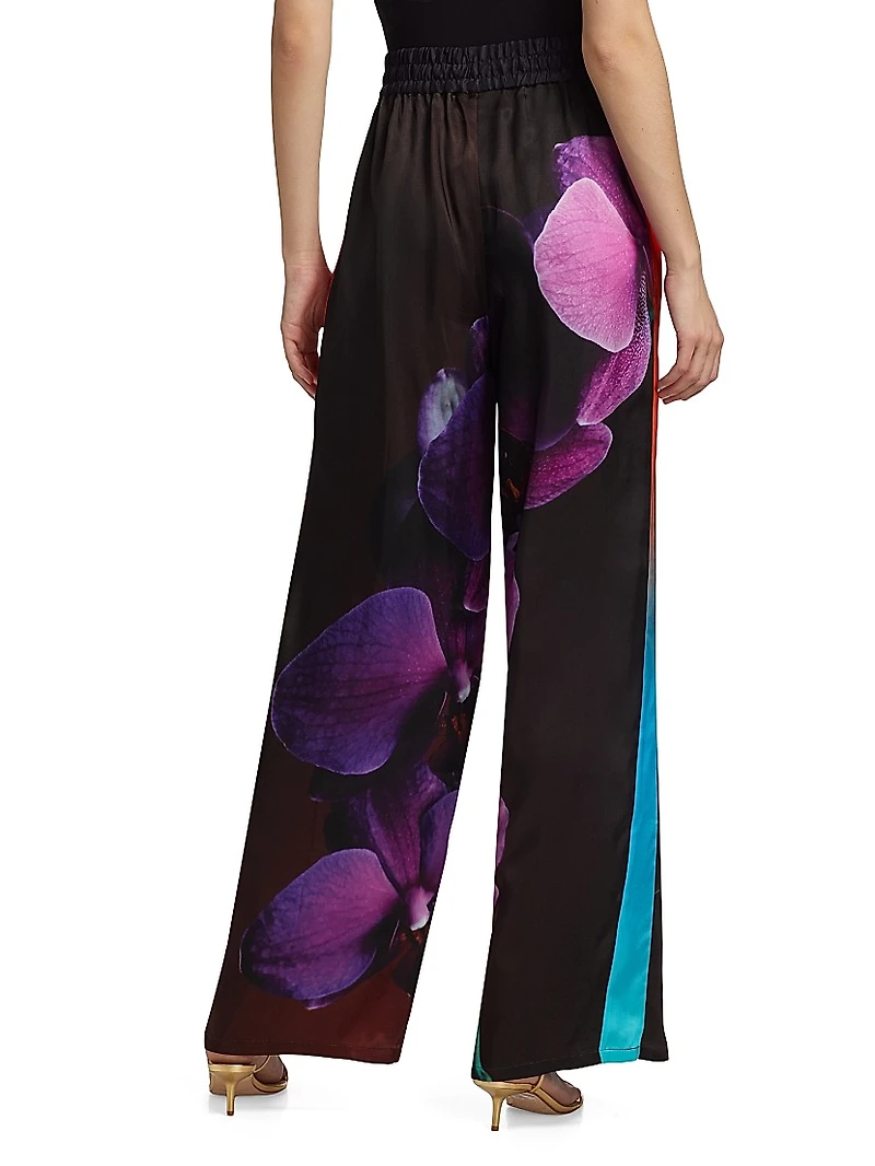 Orchid Drawstring Pants