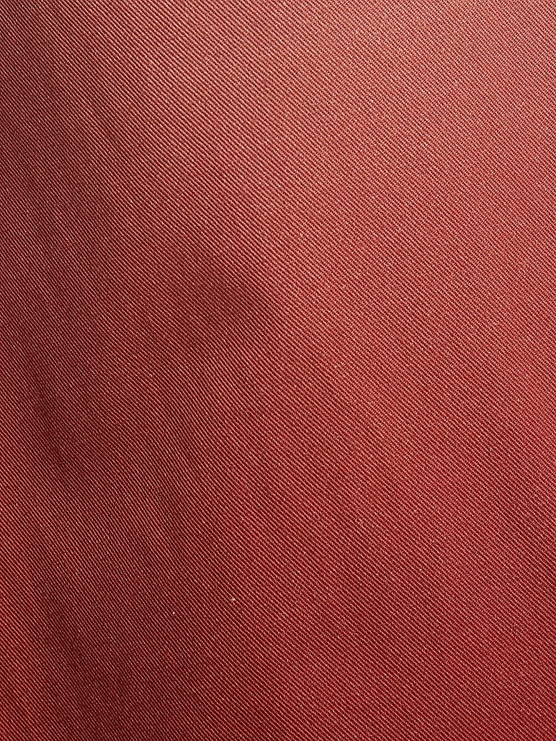 Ombré Cotton High-Rise Wide-Leg Pants