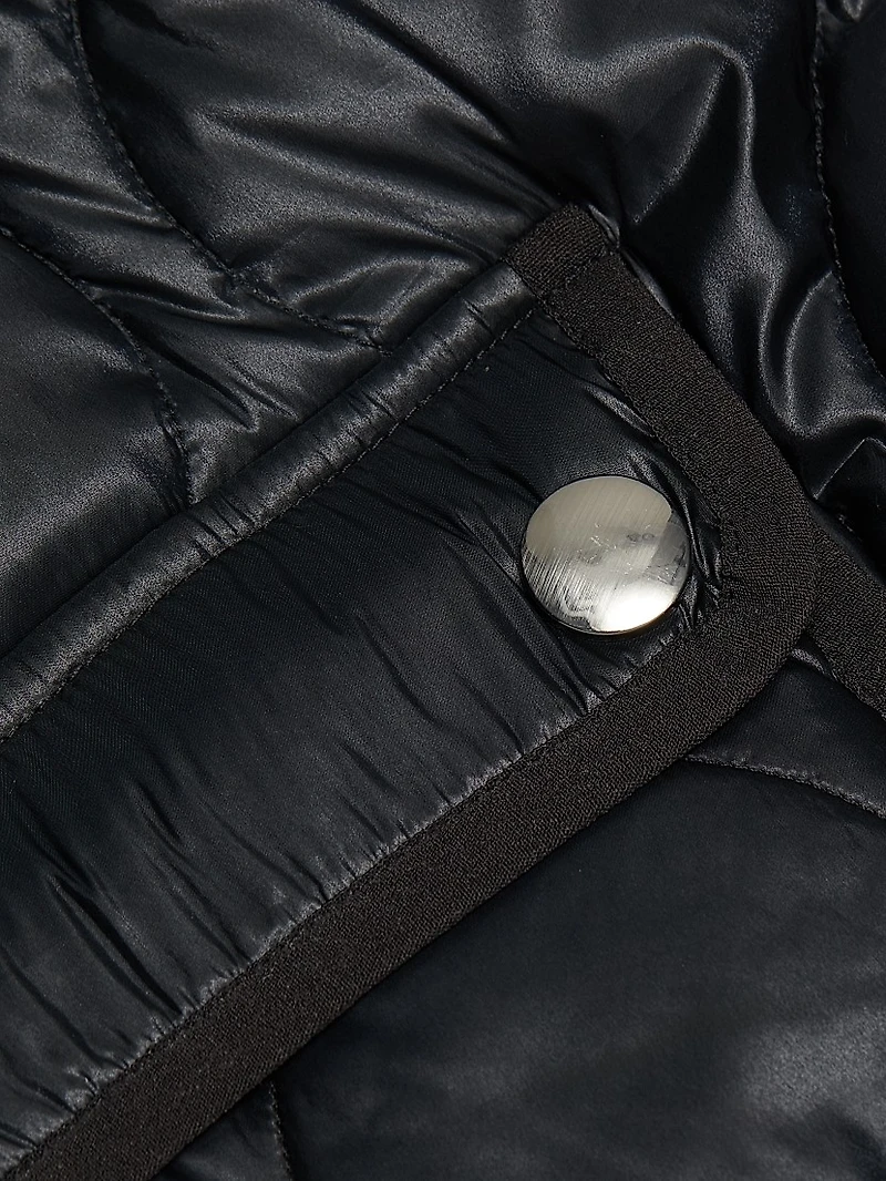 Onion Quilted Down Jacket