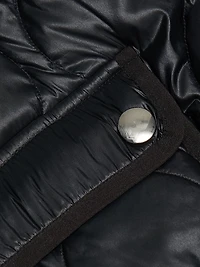 Onion Quilted Down Jacket
