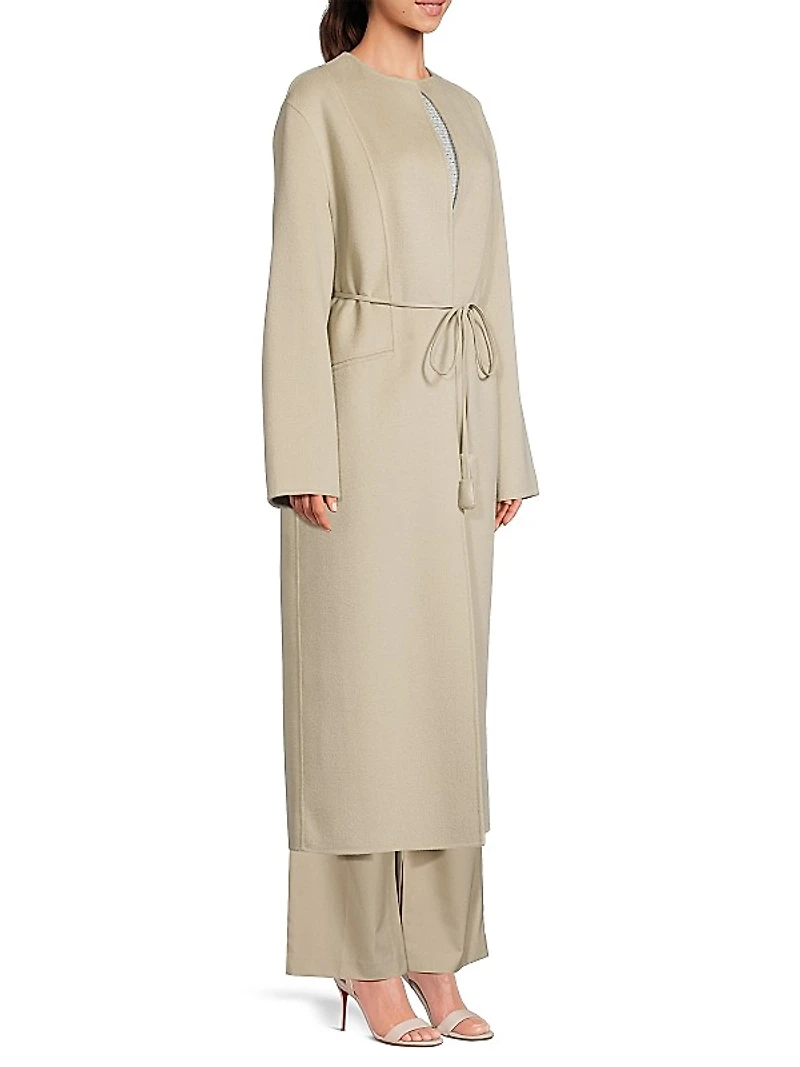 Mathe Tie Waist Coat