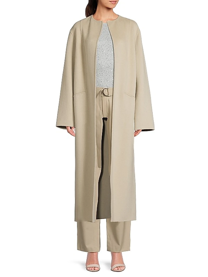 Mathe Tie Waist Coat