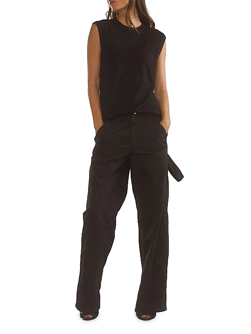 Nylon Painter Pants