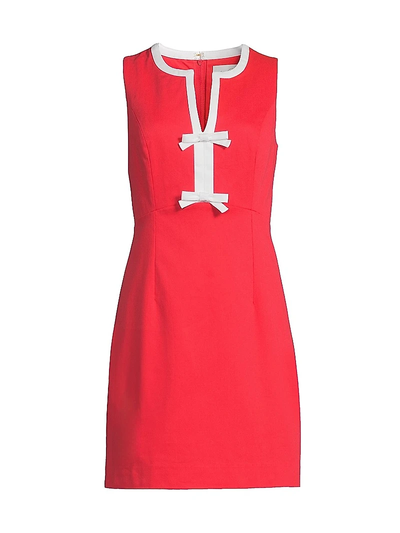 Aria Stretch Shift Dress