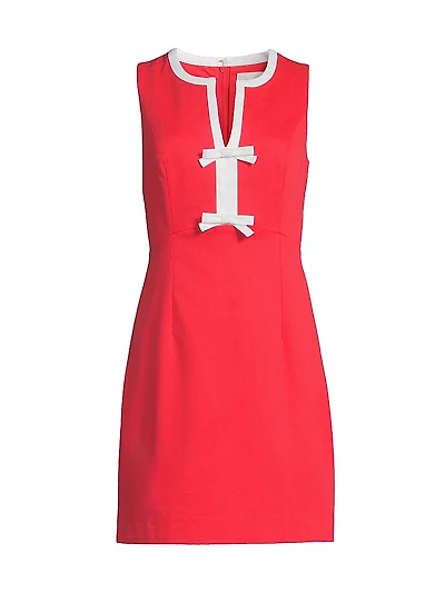 Aria Stretch Shift Dress