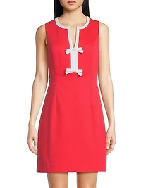 Aria Stretch Shift Dress