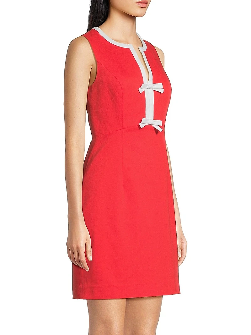 Aria Stretch Shift Dress