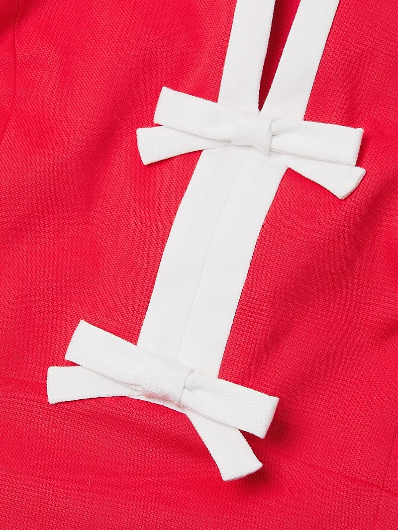 Aria Stretch Shift Dress