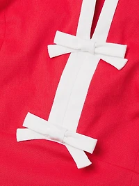 Aria Stretch Shift Dress